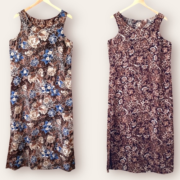 MAXI DRESS - Picture 15 of 15